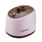 Отпариватель Sokany SK-4005, 1800 Вт, 2 л, Бледно-розовый