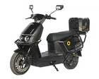 Електроскутер SUNRA K6 PRO (black)