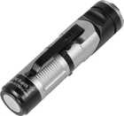 Фонарь с клипсой Naturehike CNK2450ZM013 Черно-серый