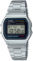 Чоловічий годинник CASIO A-158WA-1U