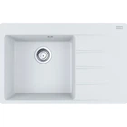 Кухонна мийка Franke Centro CNG 611-78 TL білий (114.0630.473)