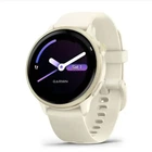 Смарт-часы Garmin Vivoactive 6 Lunar Gold with Bone Band (010-02985-01)