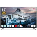 Телевизор Vinga S85UHD25QWEB