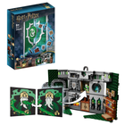 Конструктор Harry Potter Покой Слипзерина — 349 деталей, волшебная комната с фигурками, набор для детей от 8 лет
