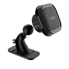 Холдер Hoco CA53 Intelligent dashboard in-car holder Чорний grey