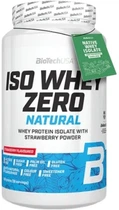 Протеин Biotech IsoWhey Zero Natural Lactose Free
