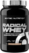 Протеин Scitec Nutrition Radical Whey порошок 22.5 г