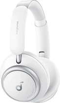 Беспроводные наушники Anker SoundCore Space Q45, White, ANC, Hi-Res Wireless, 50H, Multipoint White