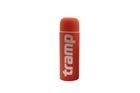 Термос Tramp Soft Touch 1.0л UTRC-109, цвет: оранжевый (9460200110)