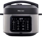 Мультиварка-скороварка Hisense HMC6SBK