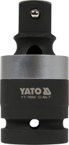 Кульова опора YATO ударна 1" (YT-11999)