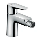 Змішувач для біде Hansgrohe Talis E із донним клапаном хром