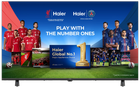 LED-телевізор Haier H43K85FUX (7133338)