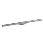 Решітка (зовнішня частина зливу) для трапу Hansgrohe RainDrain Original 1000 мм сталь (56200800)