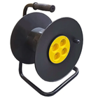 Котушка SVITTEX SV-029 порожня без подовжувачів та кабелів МЕГАвелика (до 150м)