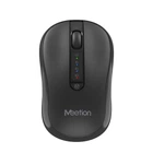 Мышь компьютерная беспроводная MEETION BTM185 Black (MT-BTM185-A)