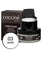 Крем Coccine Elegance для гладкой кожи Белый 50 мл