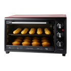 Электродуховка LIBERTON LEO-350 Red