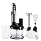 Комбайн кухонный Sokany SM-5011-8 Черный