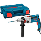 Дрель ударная BOSCH GSB 24-2 (БЗП) мощность 1100Вт рутящий момент 40Нм 51000уд/мин