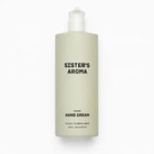 Крем для рук SISTERS AROMA Морська сіль 500 мл (4820220000002)