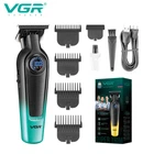 Триммер VGR V-996 GREEN. Цвет: зеленый