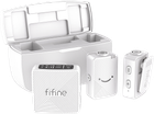 Беспроводной петличный микрофон Fifine M9W