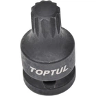 Головка ударна SPLINE М14 L44mm 1/2" TOPTUL KADB1614S