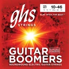 Струни для електрогітари 6 шт GHS GBL Boomers Light Electric Guitar Strings 10/46