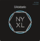 Струны для электрогитары D'Addario NYXL1152 Medium Top / Heavy Bottom 11/52