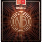 Струны для акустической гитары 6 шт D'Addario NB1356 Nickel Bronze Medium Acoustic Guitar Strings 13/56