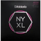 Струны для бас-гитары D'Addario NYXL45130 Nickel Wound Regular Light 5 Strings 45/130