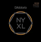 Струны для электрогитары D'Addario NYXL1059 Nickel Wound Regular Light 7-Strings 10/59