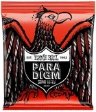 Струны для электрогитары Ernie Ball 2030 Paradigm Slinky 7 Strings 10/62