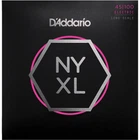 Струни для бас-гітари D'Addario NYXL45100 Long Scale Regular Light 45/100