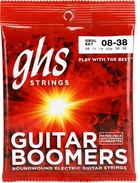 Струни для електрогітари GHS GBUL Boomers Ultra Light 8/38