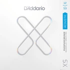 Струны для акустической гитары D'Addario XSAPB1253 Phosphor Bronze Light 12/53
