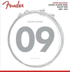 Струны для электрогитары Fender 3250L Super Bullets Nickel-Plated Steel 9/42