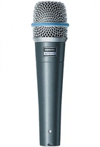 Микрофон инструментальный Shure Beta 57A