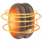Обогреватель для рук портативный Proove грелка аккумуляторная 2500mAh HeatBean (HWHB00002010)