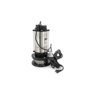 Погружной насос Voltronic 1500W, 220V, до 4 м³/ч, подъем до 30 м, 25мм, INOX, 410х200х230 мм, 11.5 кг. + переходник [137323]