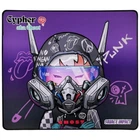 Килимок для мишки A4Tech BP-45W Cypher Ghost [140577]