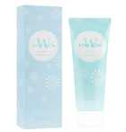 Очисна пінка з морським колагеном Enough W Collagen Pure Shining Foam Cleansing