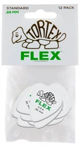 Медиаторы Dunlop 428P.88 Tortex Flex Standard Player's Pack 0.88 mm (12 шт.)