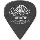 Медиатор Dunlop 4121 Tortex Sharp Guitar Pick 1.35 mm (1 шт.)