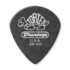 Медиатор Dunlop 4820 Tortex Pitch Black Jazz III Guitar Pick 0.88 mm (1 шт.)