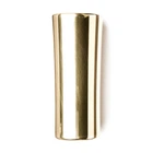Слайдер Dunlop 231 Harris Medium Wall Brass Guitar Slide