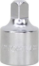 Переходник к головке 3/4х1/2 (Toptul) CAEA2416