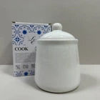 Банка керамічна 0,77 л Limited Edition COOK 202C-008-A19 біла