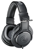 Наушники звукоизоляционные Audio Technica ATH-M20x